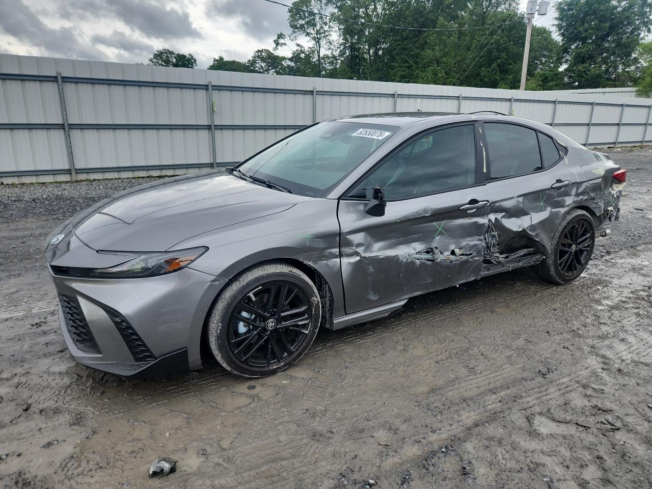 2026 TOYOTA CAMRY