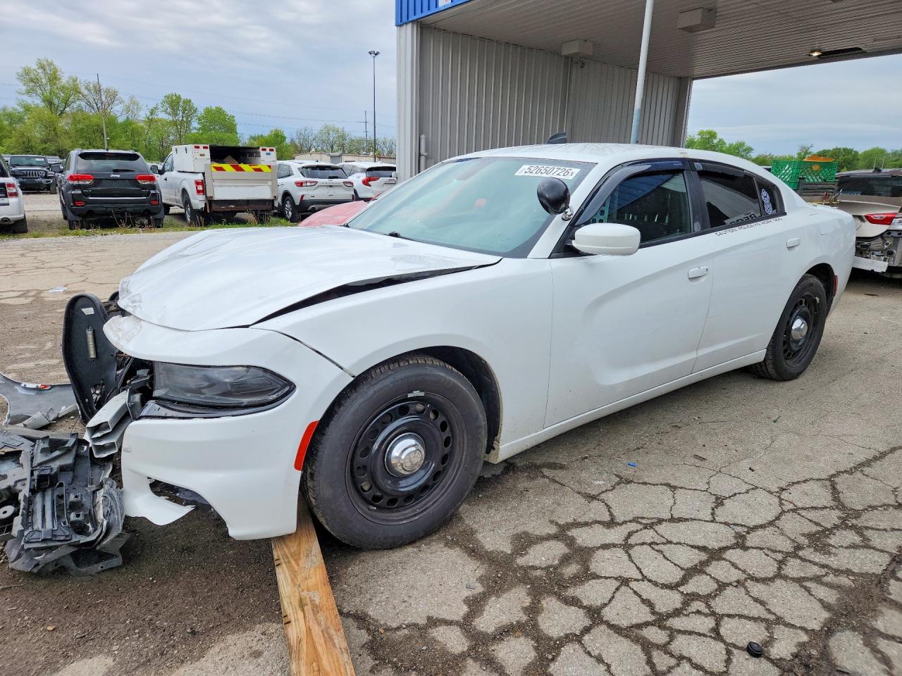 2018 DODGE CHARGER