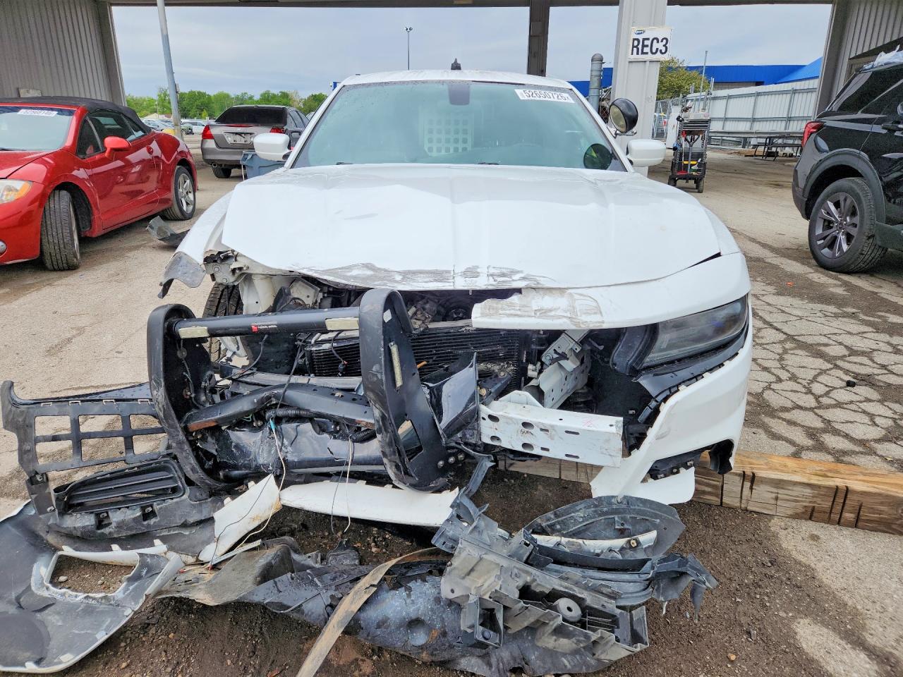 2018 DODGE CHARGER POLICE photo 9