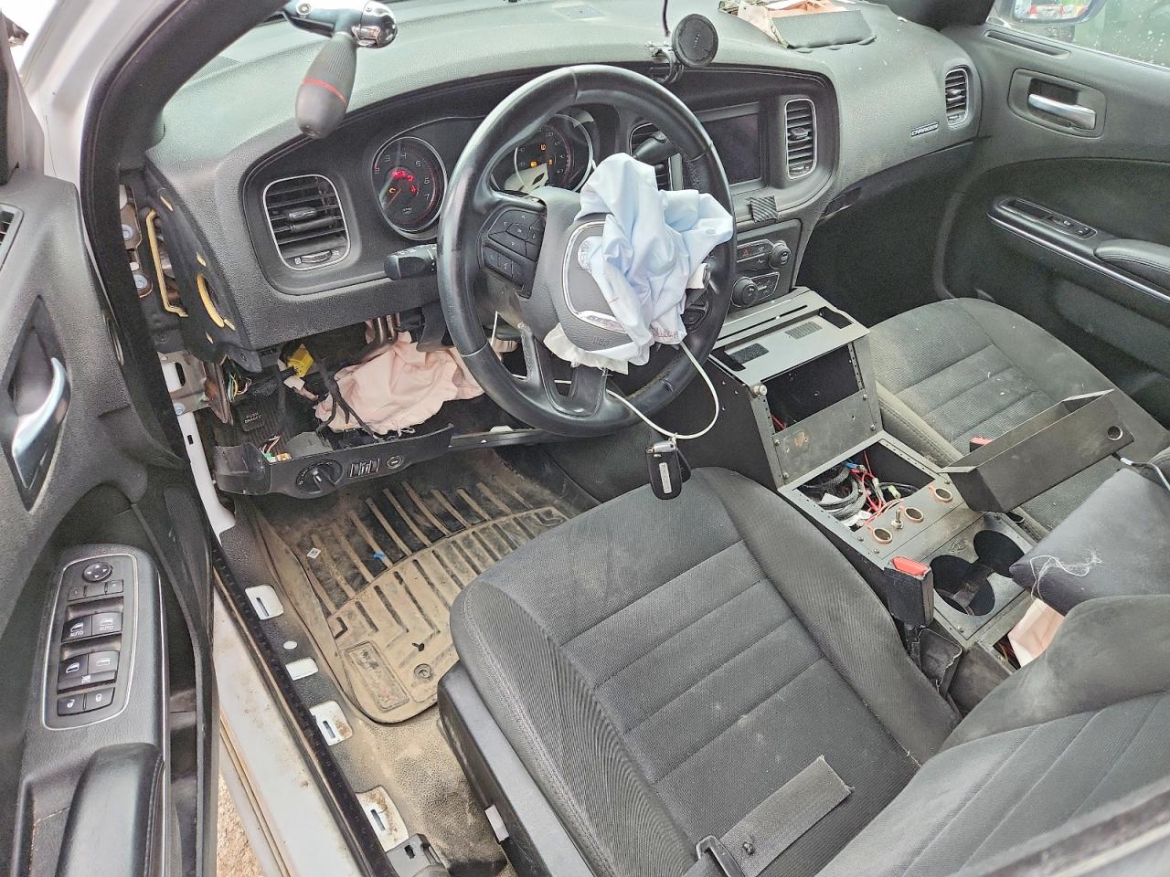 2018 DODGE CHARGER POLICE photo 15