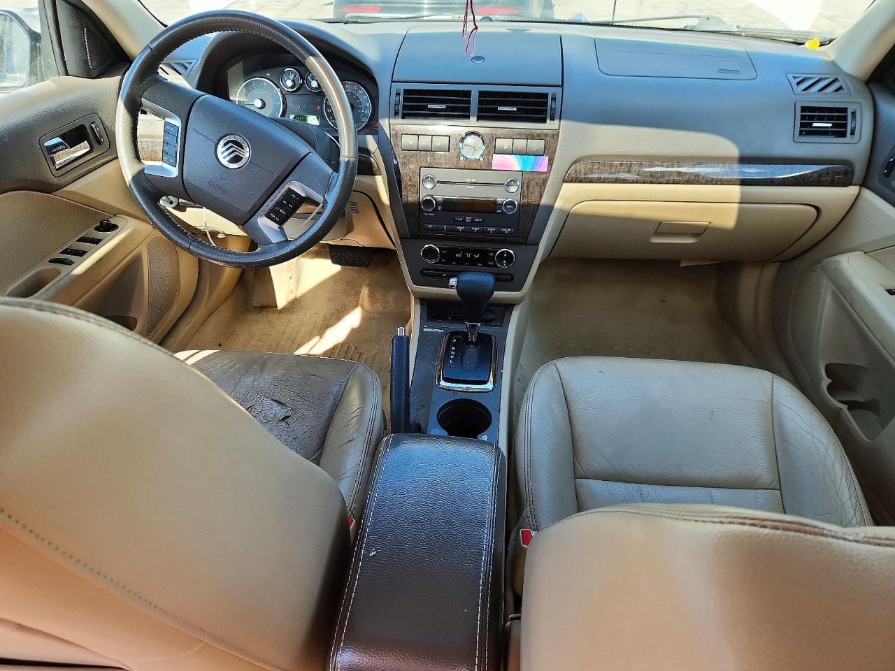 2008 MERCURY MILAN PREMIER photo 22