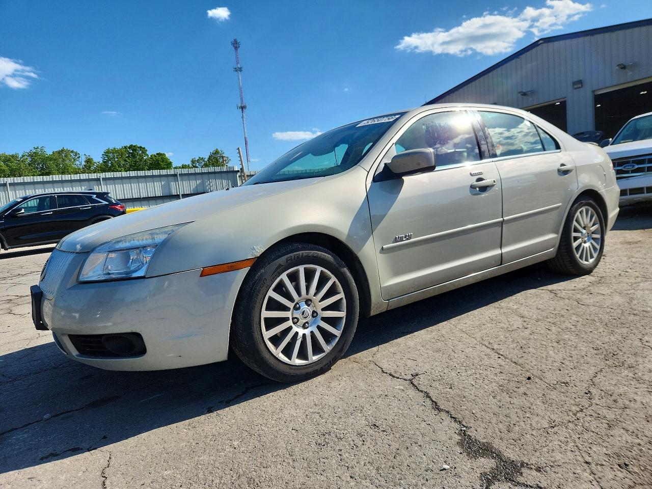 2008 MERCURY MILAN