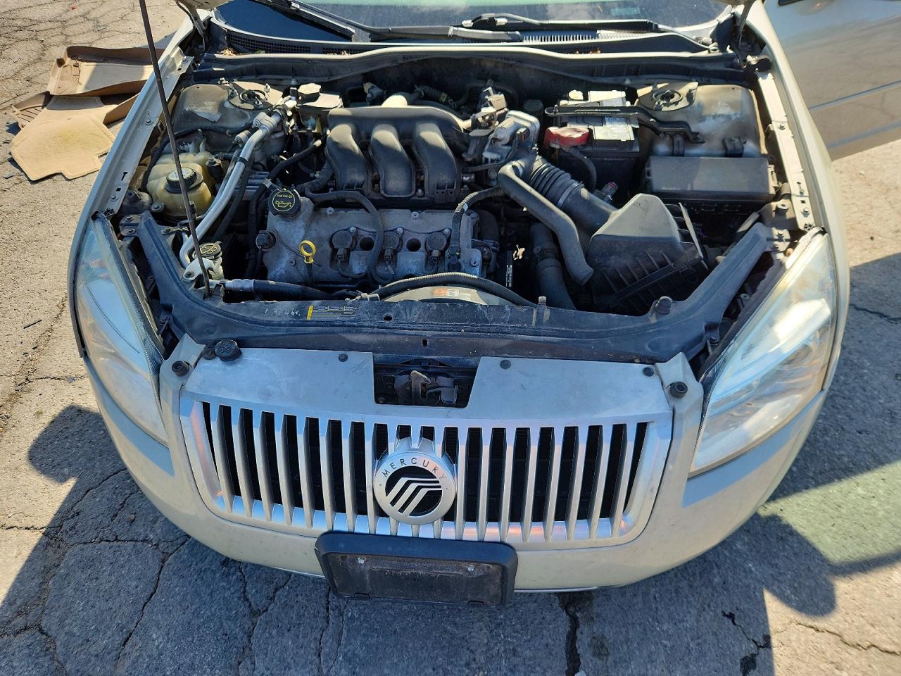 2008 MERCURY MILAN PREMIER photo 31