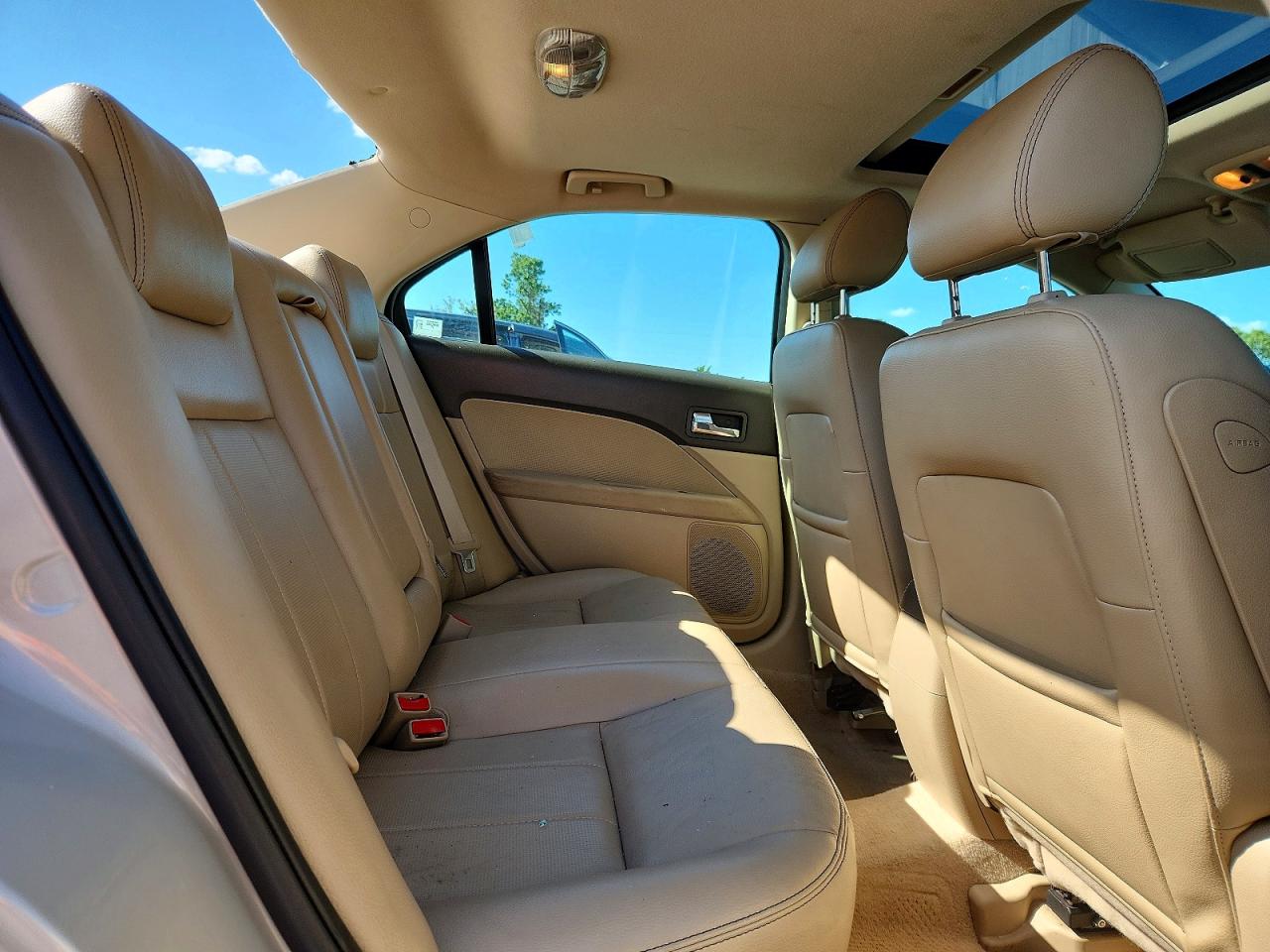 2008 MERCURY MILAN PREMIER photo 28