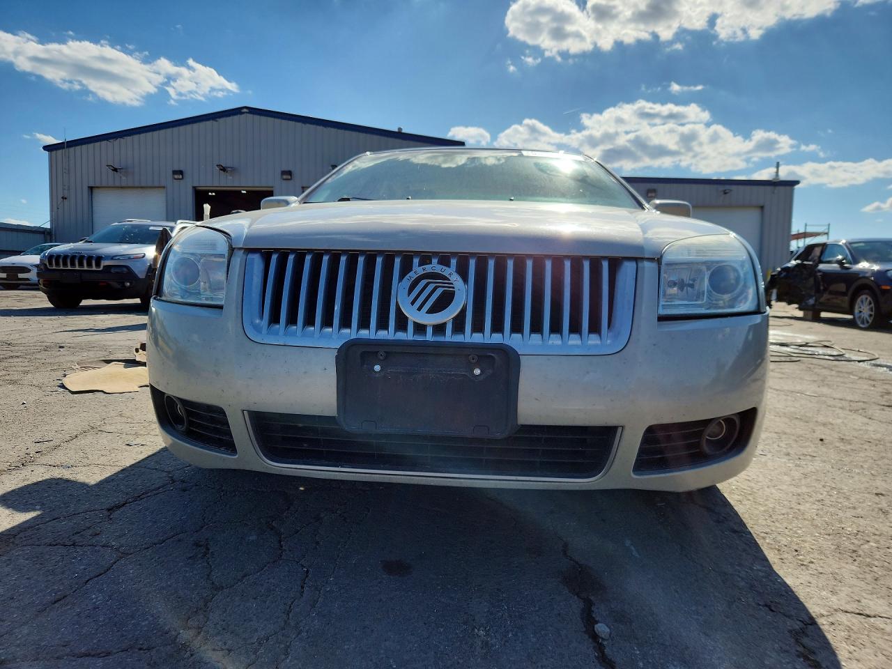 2008 MERCURY MILAN PREMIER photo 13