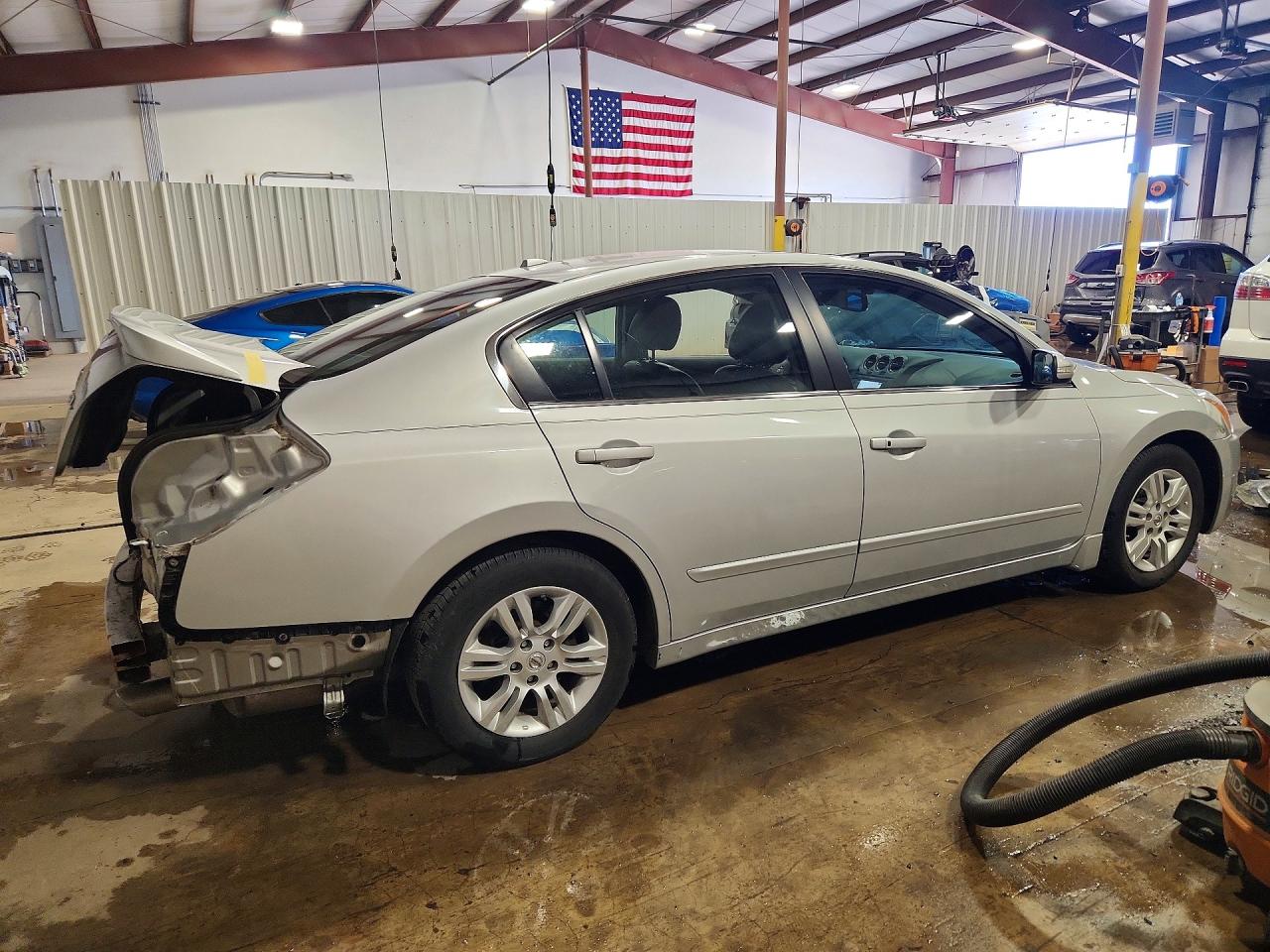 2011 NISSAN ALTIMA 2.5 photo 7
