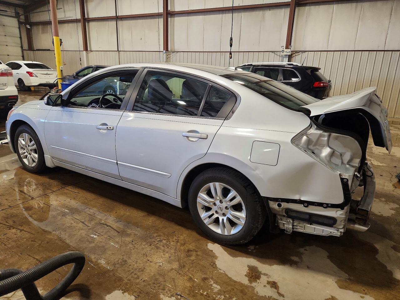 2011 NISSAN ALTIMA 2.5 photo 4