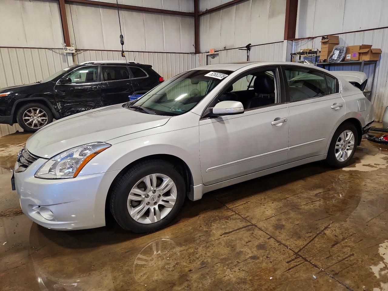 2011 NISSAN ALTIMA