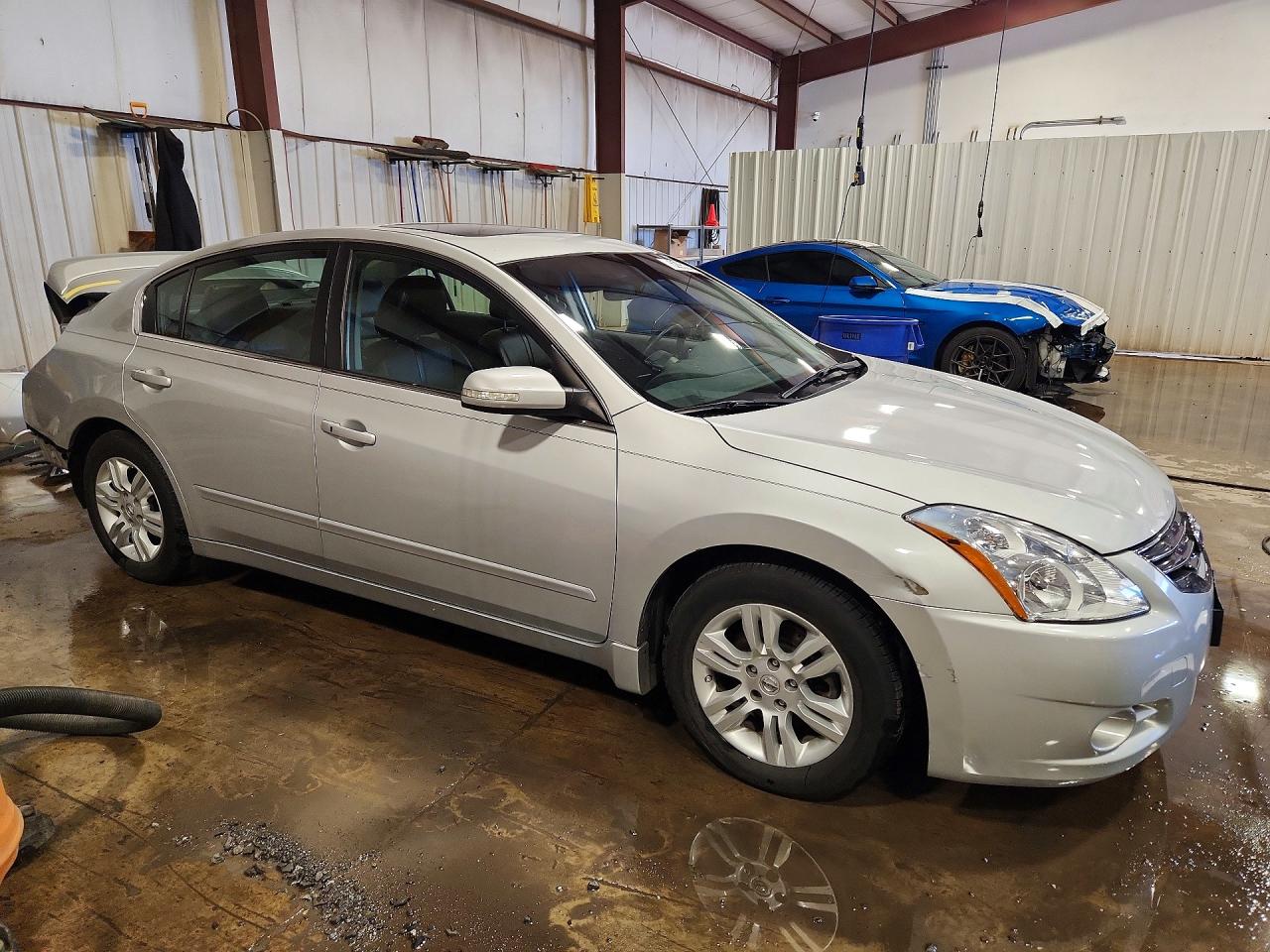 2011 NISSAN ALTIMA 2.5 photo 10