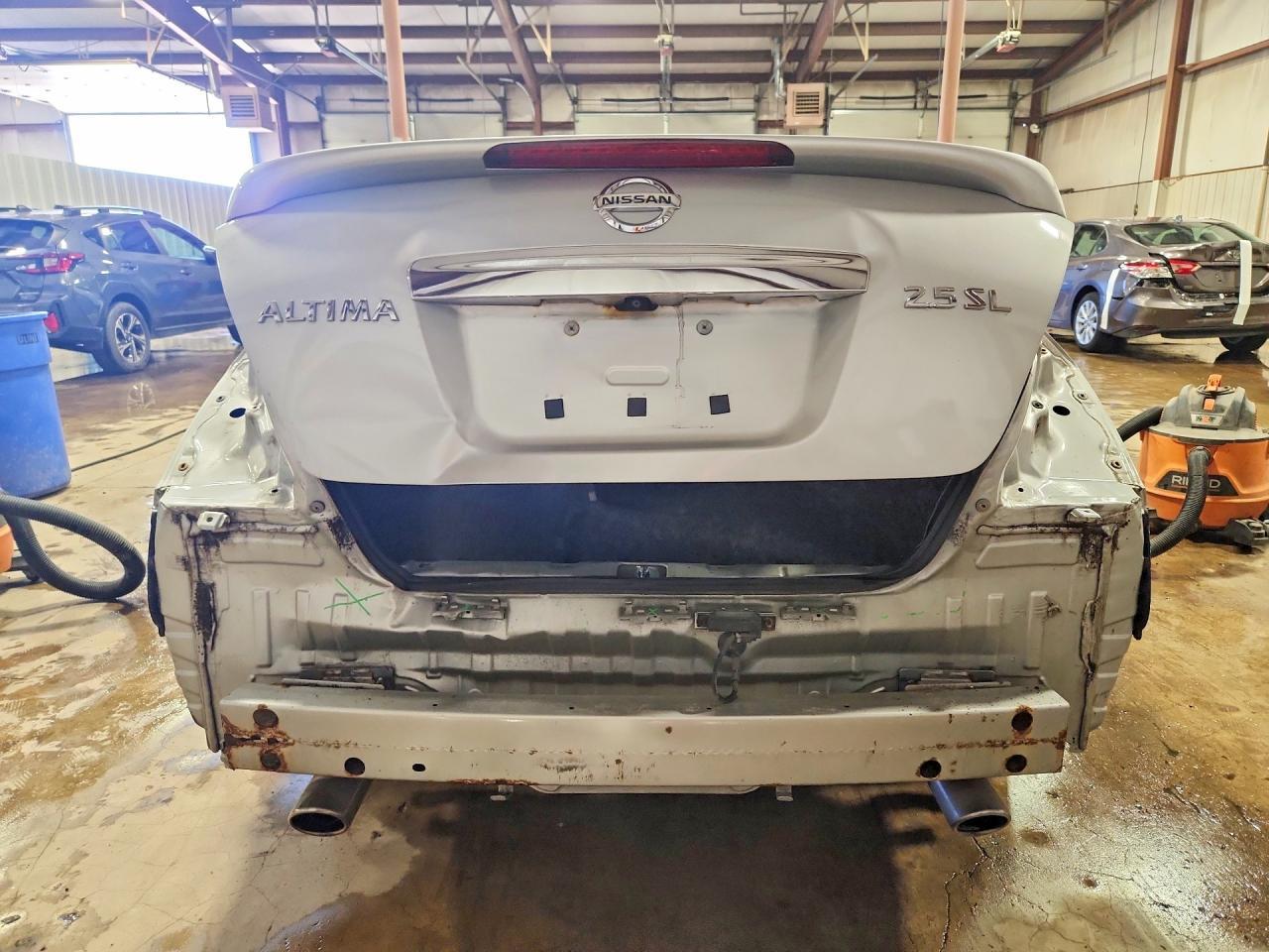 2011 NISSAN ALTIMA 2.5 photo 16
