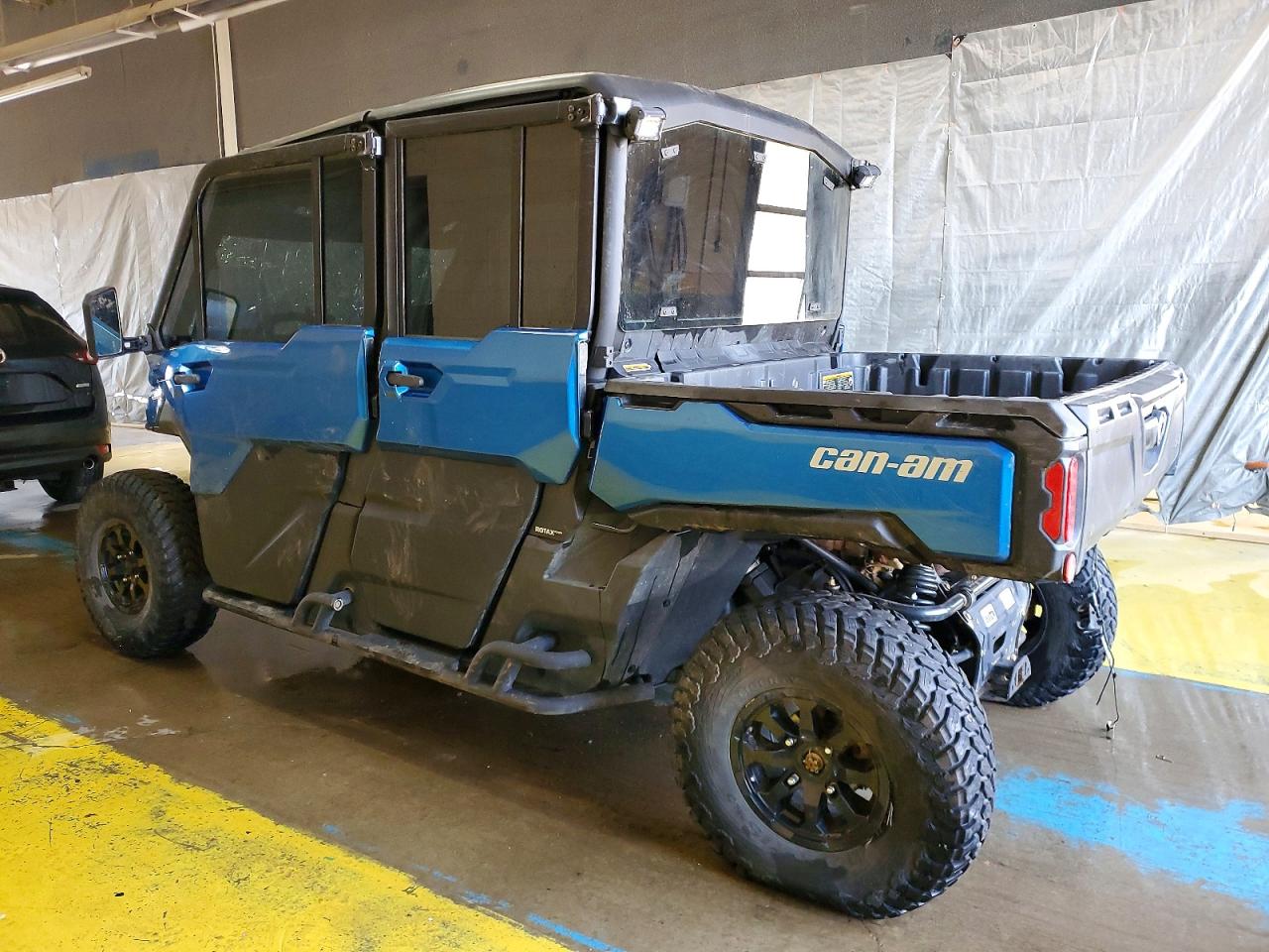 2022 CAN-AM DEFENDER UTILITY VEHICLE photo 5