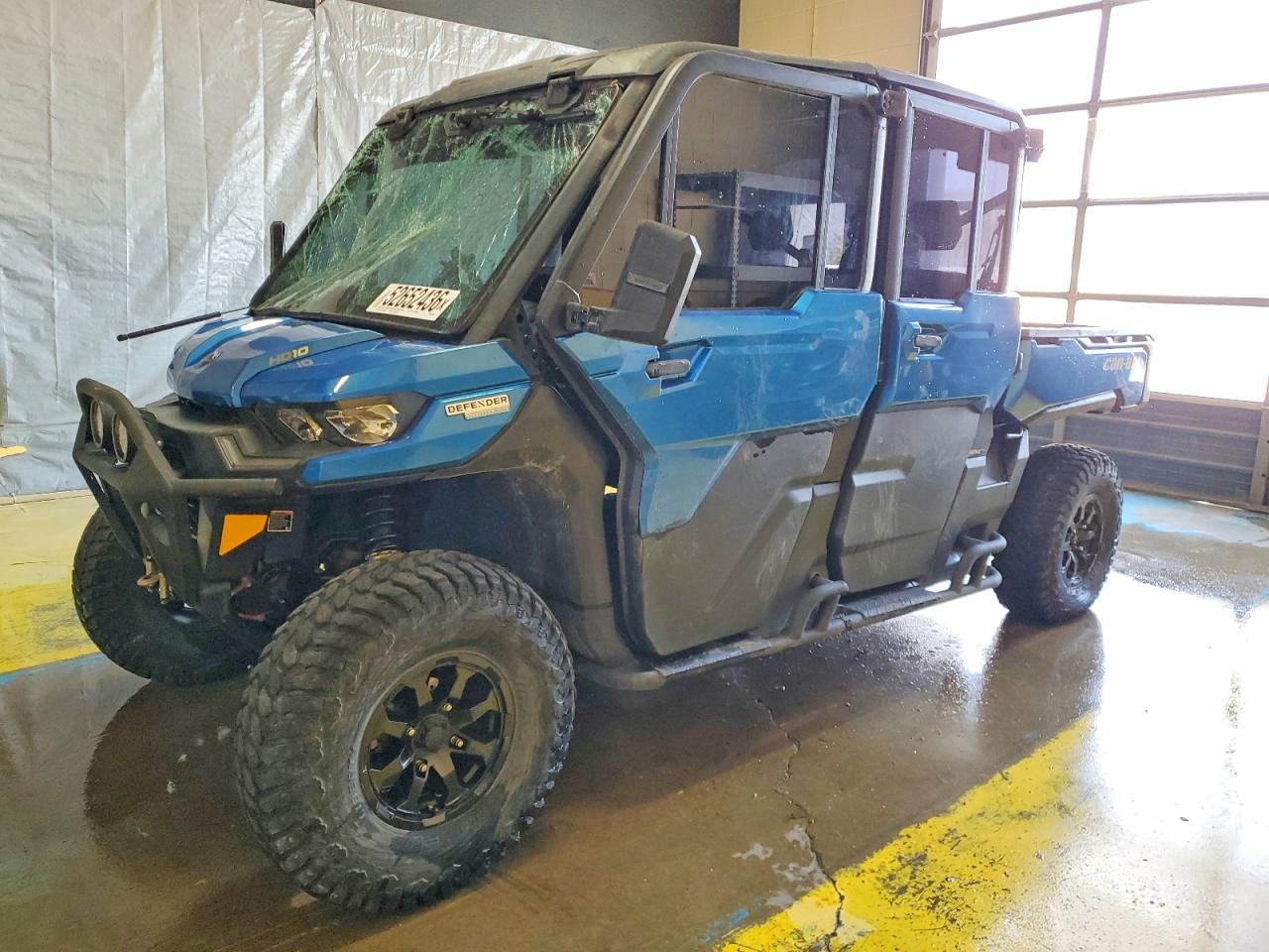 2022 CAN-AM DEFENDER UTILITY VEHICLE photo 3