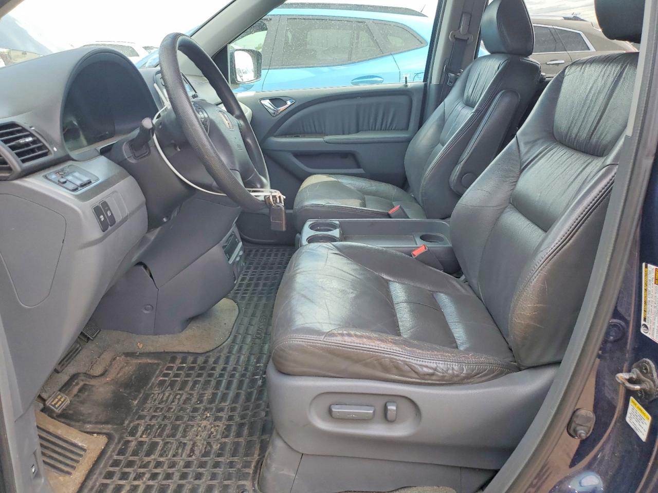 2005 HONDA ODYSSEY EXL photo 13