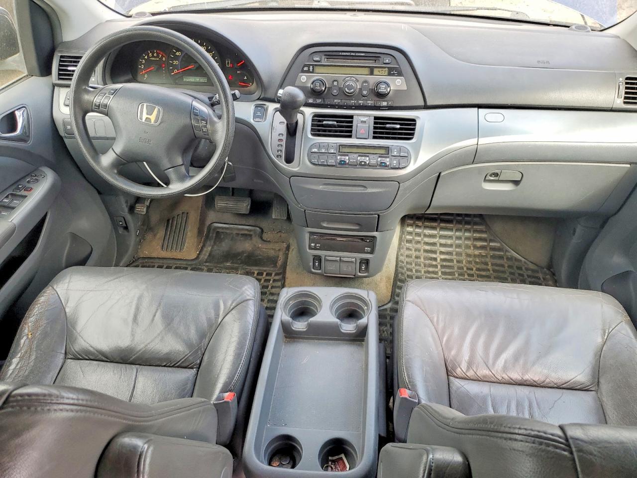 2005 HONDA ODYSSEY EXL photo 15