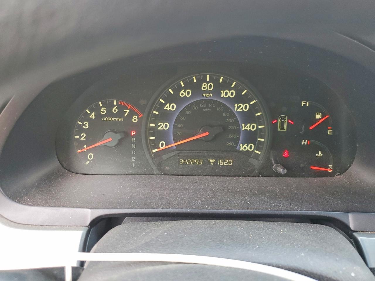2005 HONDA ODYSSEY EXL photo 17