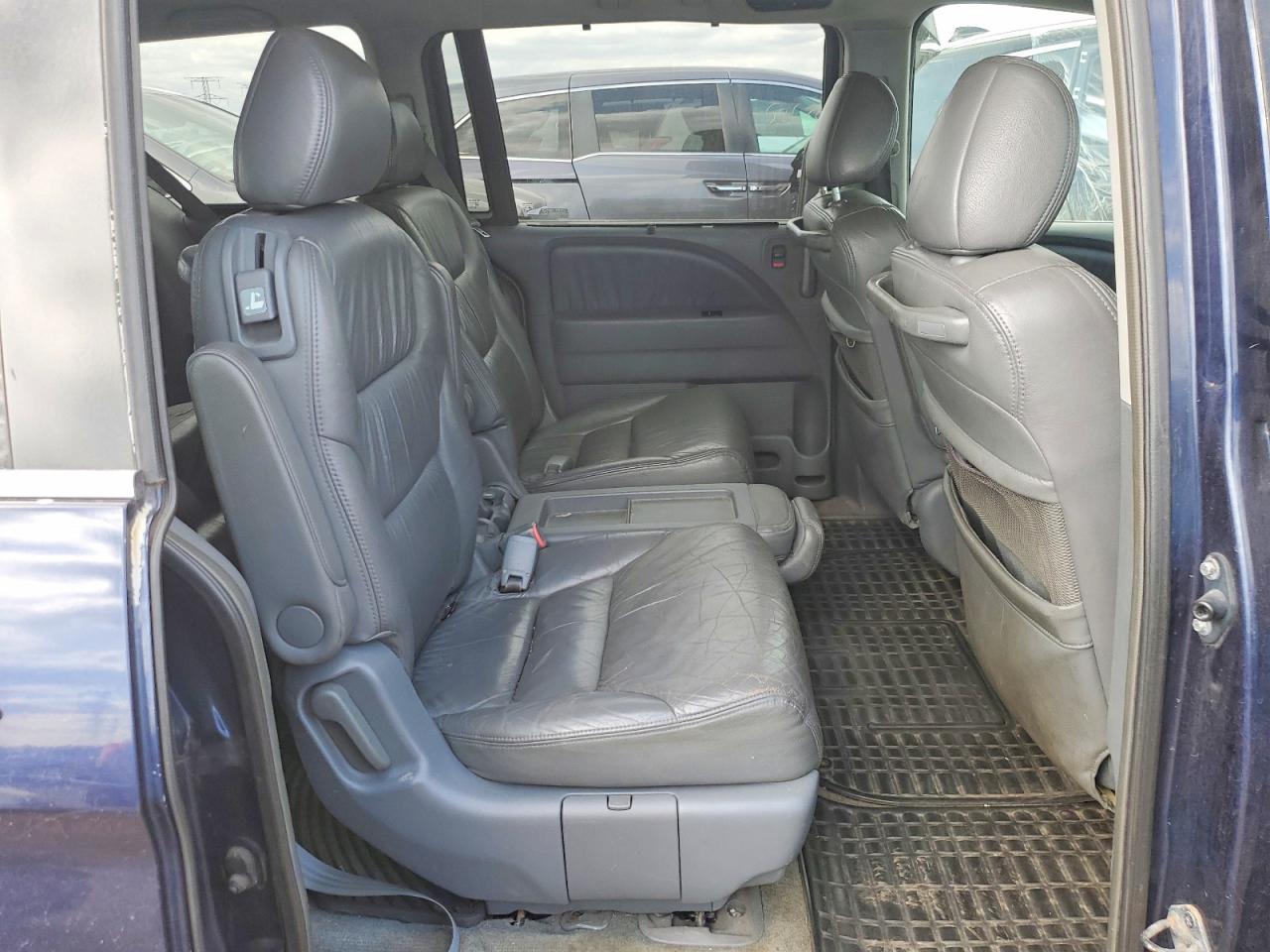 2005 HONDA ODYSSEY EXL photo 21