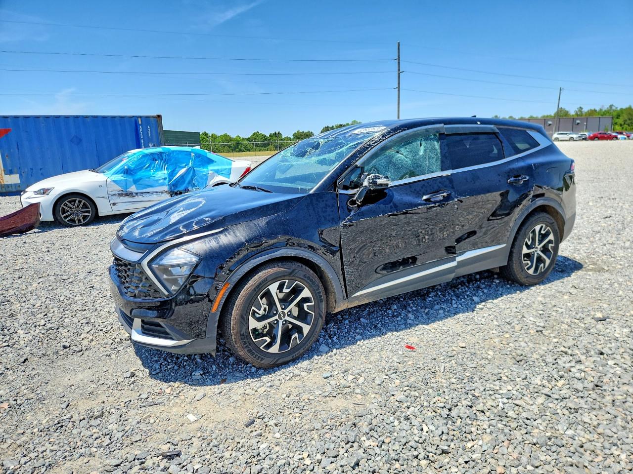 2023 KIA SPORTAGE