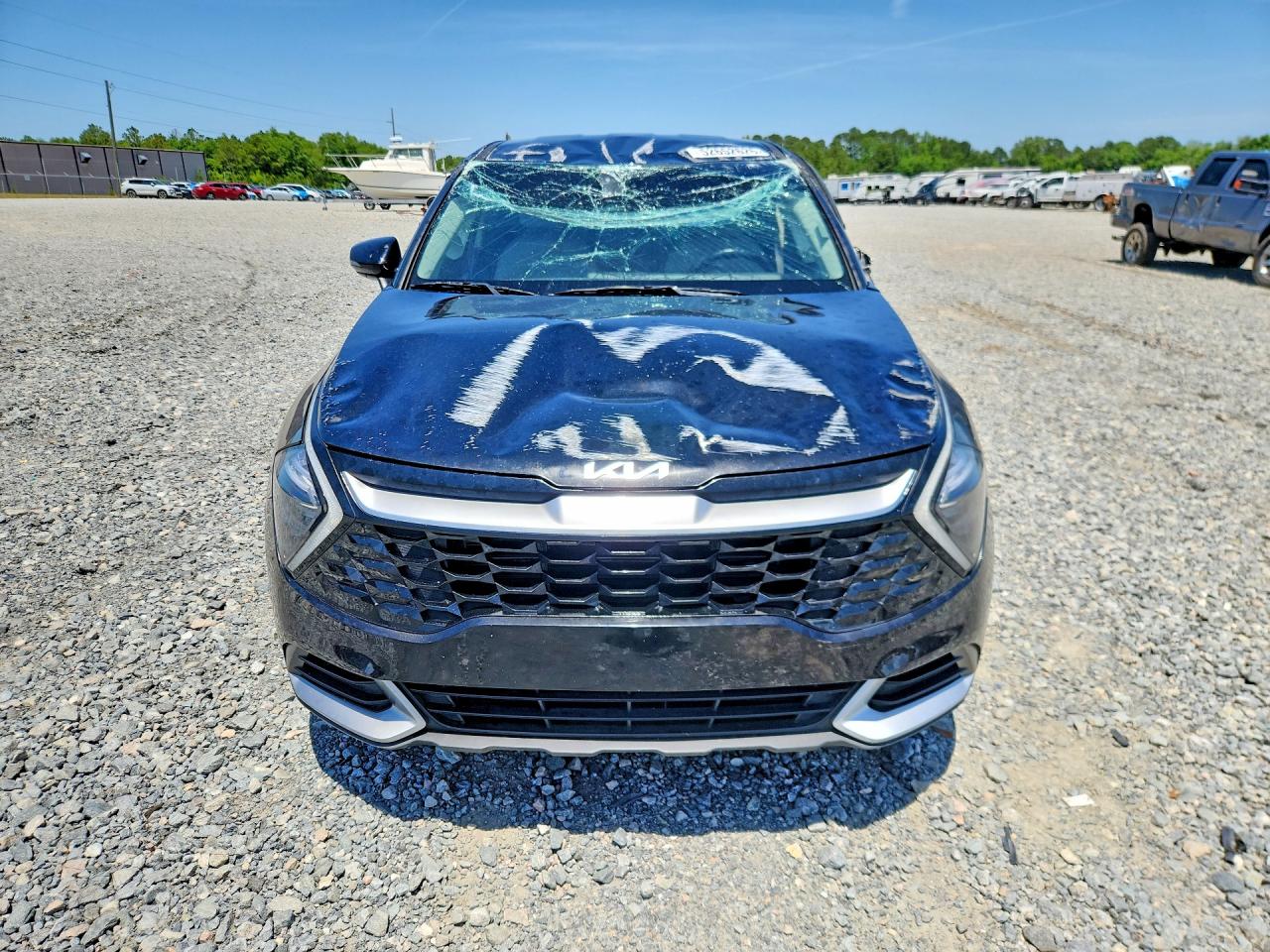 2023 KIA SPORTAGE EX photo 5