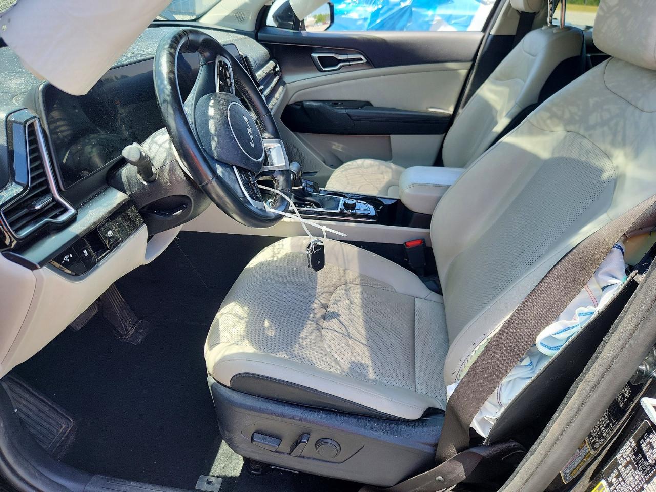 2023 KIA SPORTAGE EX photo 7