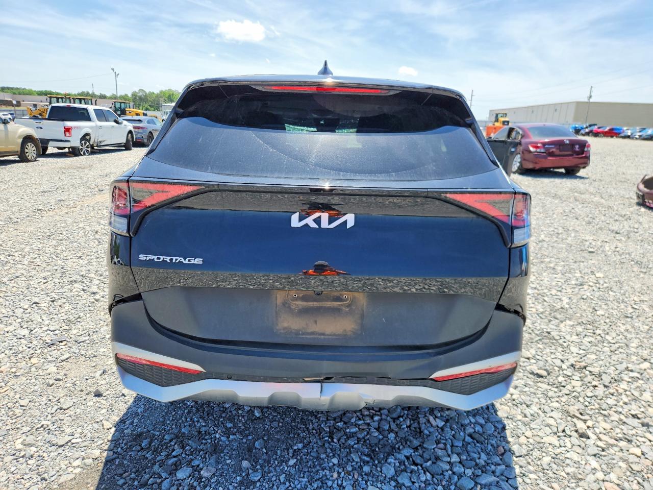 2023 KIA SPORTAGE EX photo 6