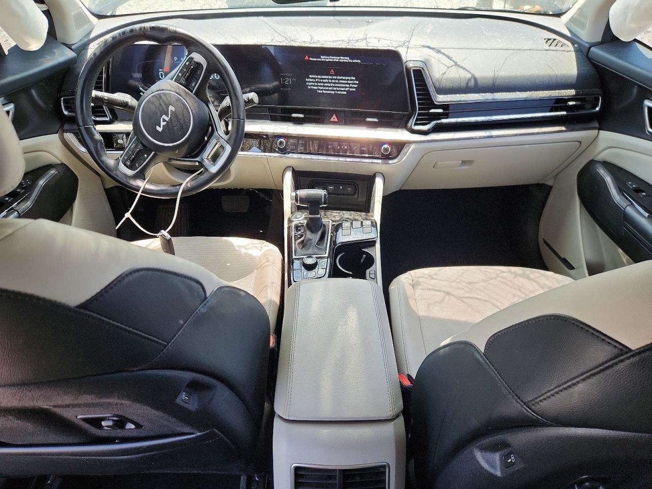 2023 KIA SPORTAGE EX photo 8