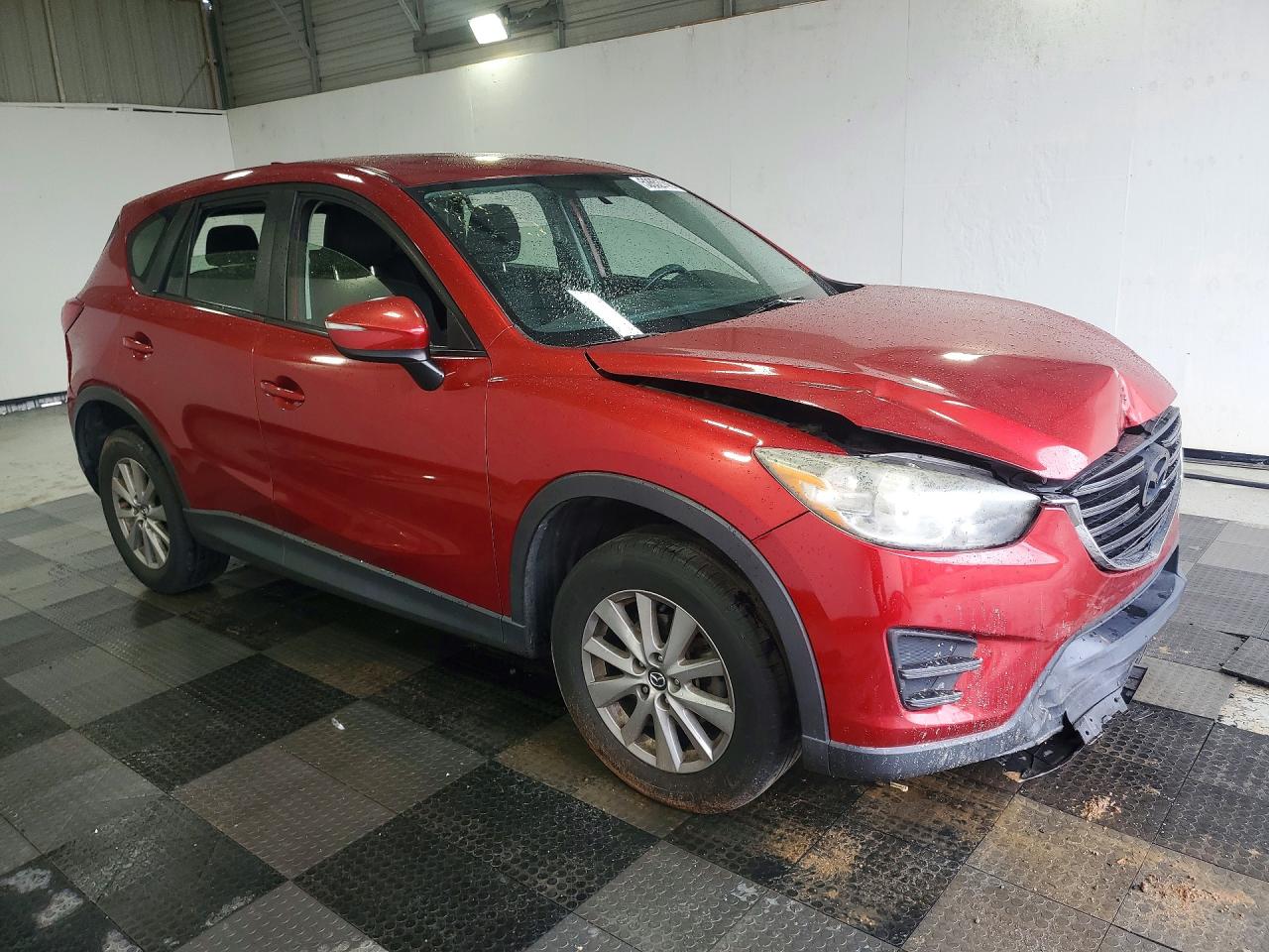 2016 MAZDA CX-5 SPORT photo 7
