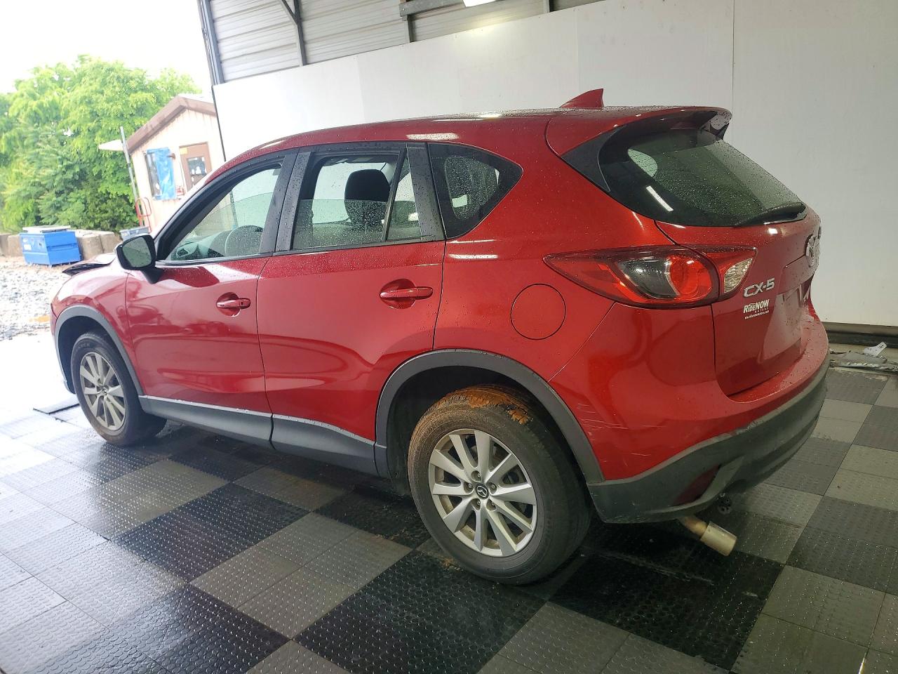 2016 MAZDA CX-5 SPORT photo 3