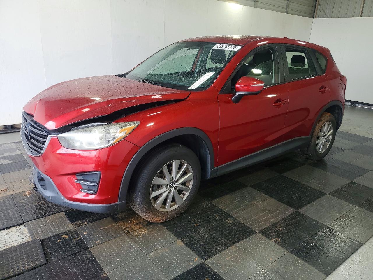 2016 MAZDA CX-5
