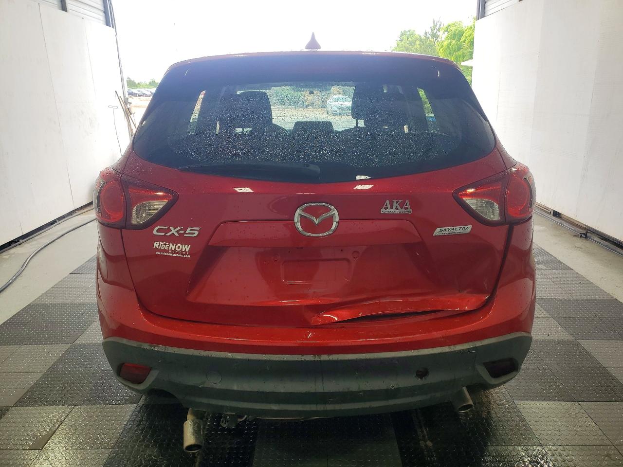 2016 MAZDA CX-5 SPORT photo 11