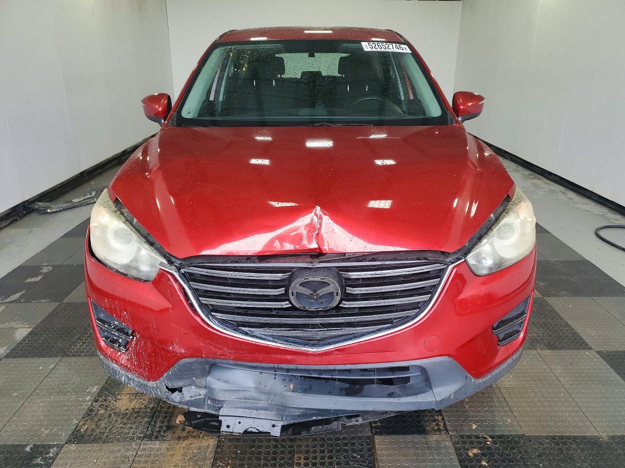 2016 MAZDA CX-5 SPORT photo 9