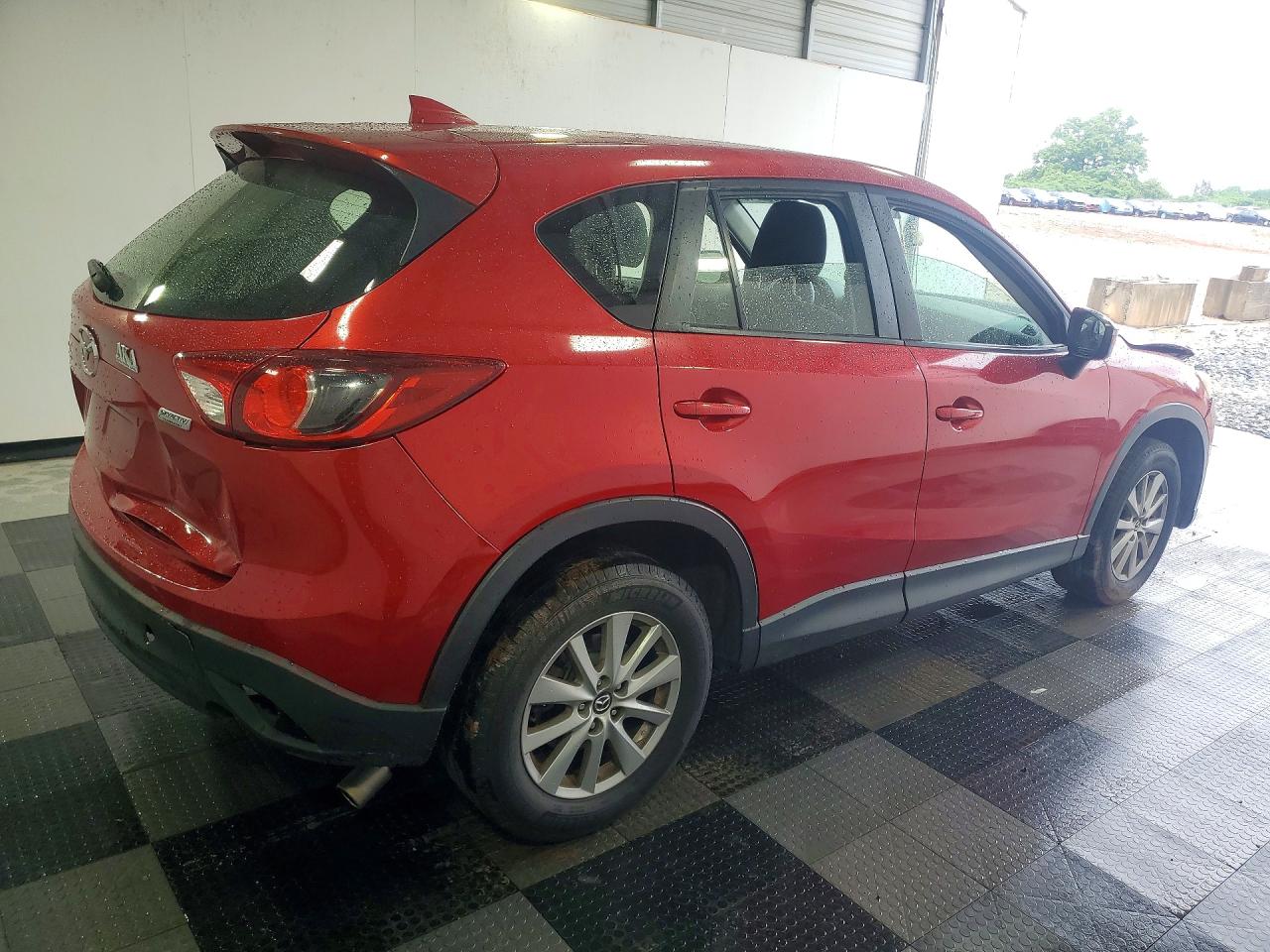 2016 MAZDA CX-5 SPORT photo 5