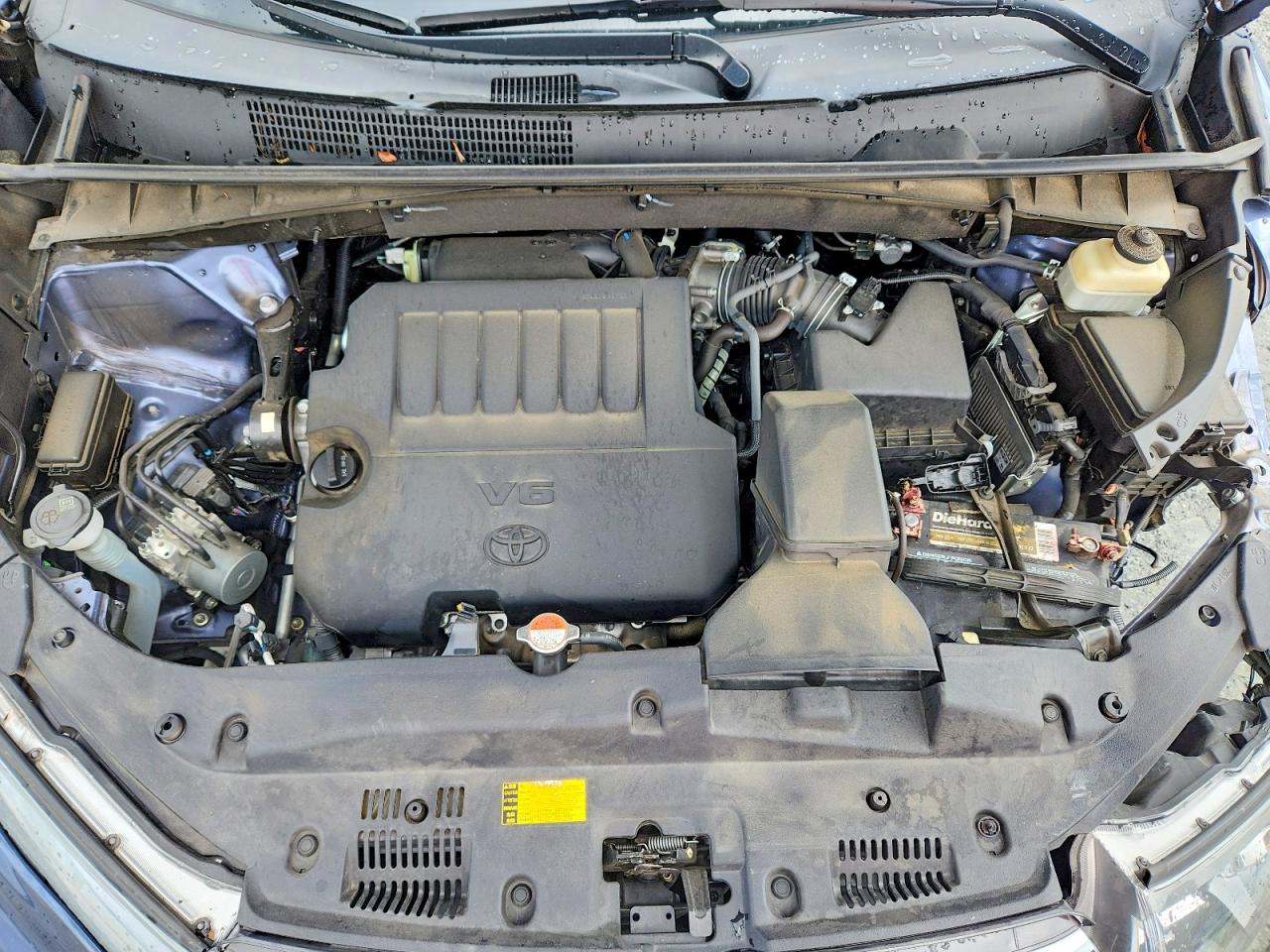 2016 TOYOTA HIGHLANDER LIMITED PLATINUM photo 12