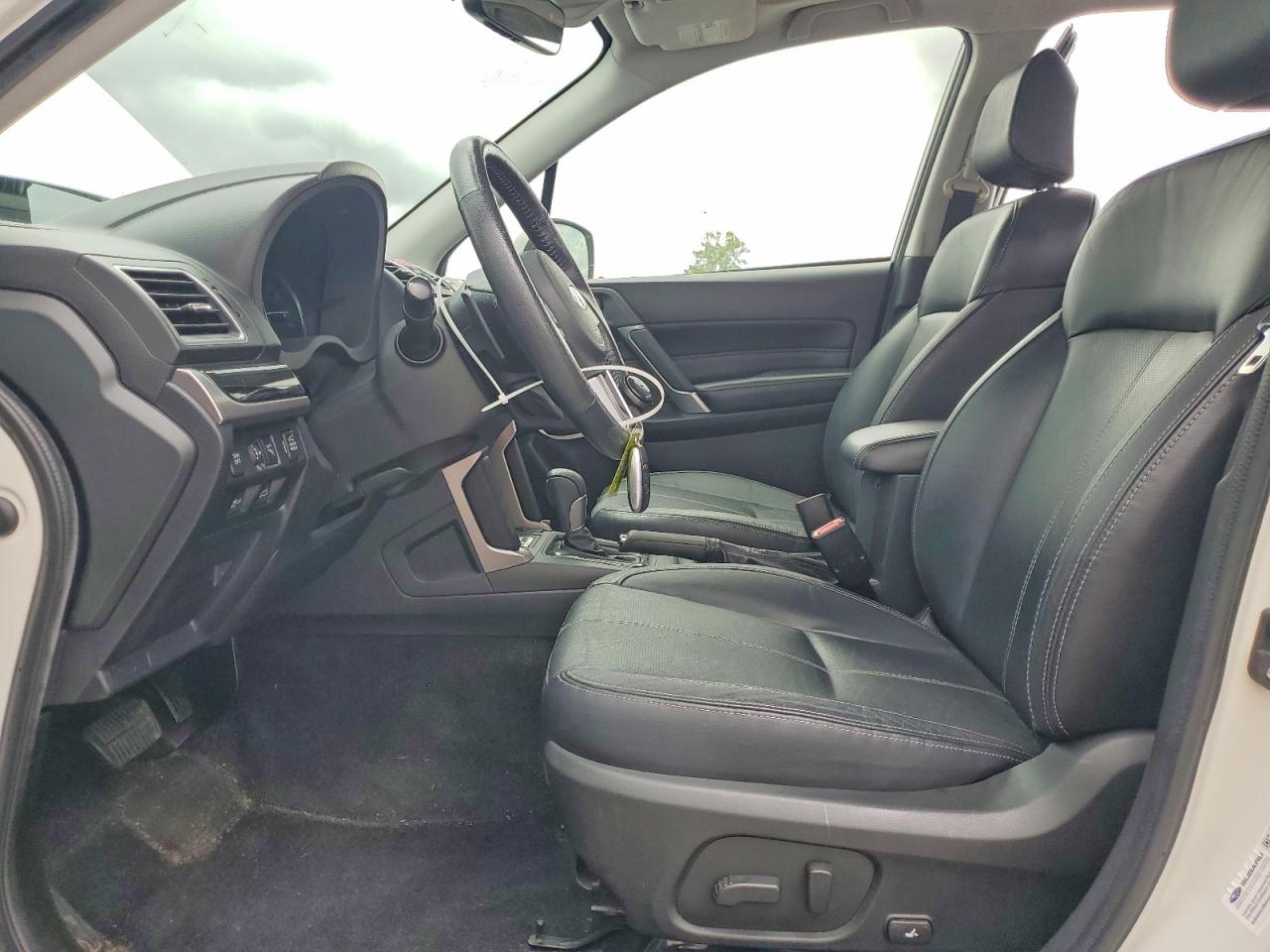 2018 SUBARU FORESTER 2.0XT TOURING photo 13