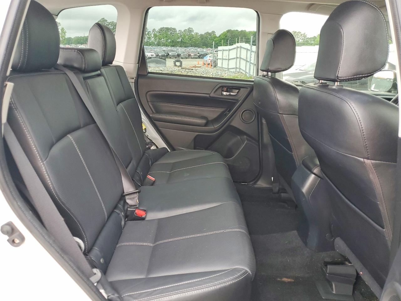 2018 SUBARU FORESTER 2.0XT TOURING photo 21