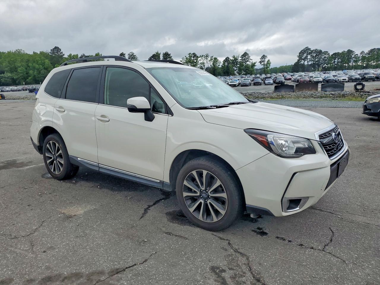 2018 SUBARU FORESTER 2.0XT TOURING photo 7