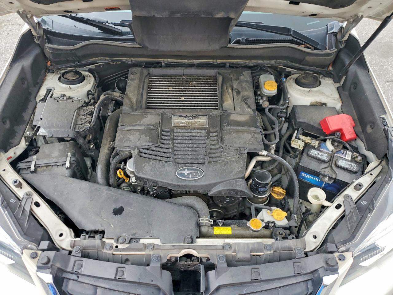 2018 SUBARU FORESTER 2.0XT TOURING photo 23