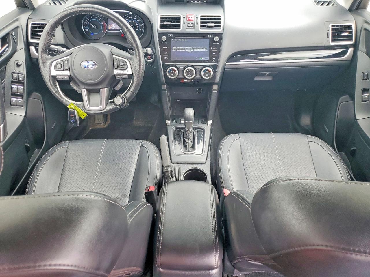 2018 SUBARU FORESTER 2.0XT TOURING photo 15
