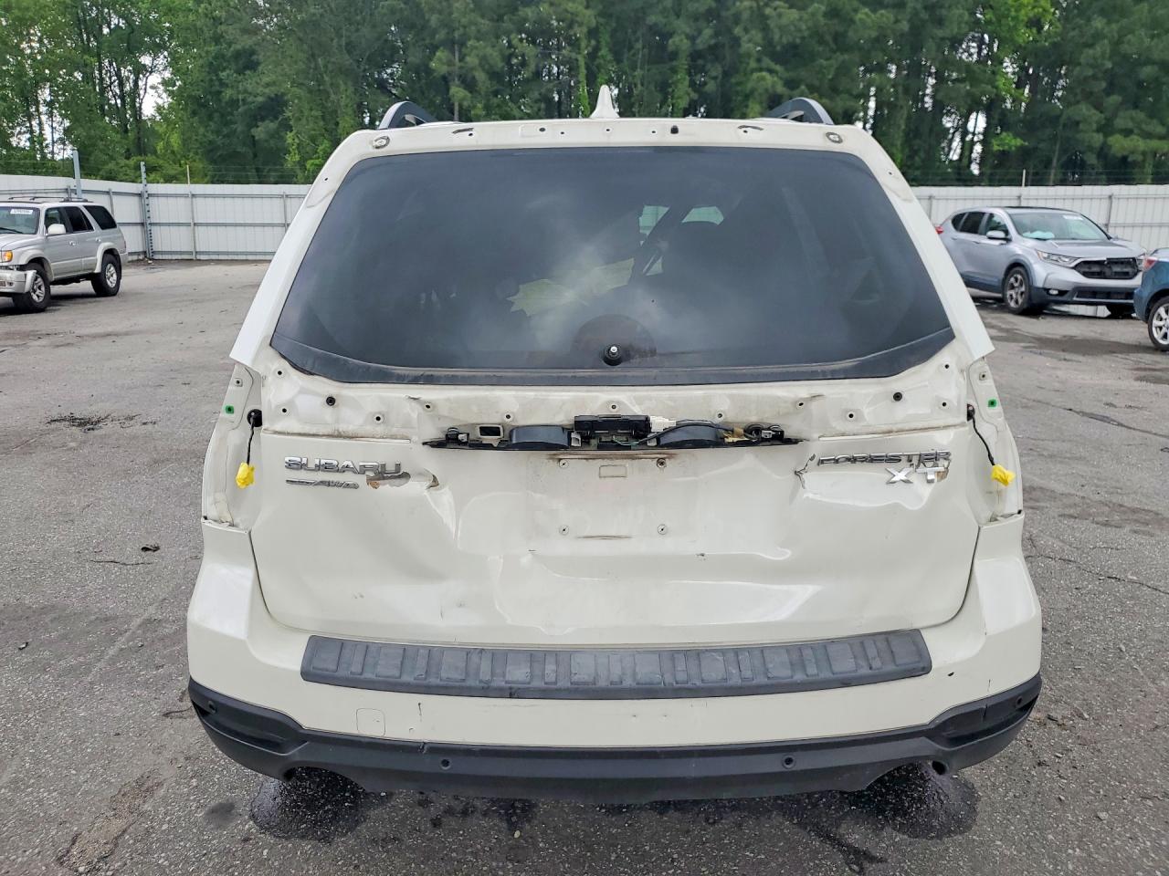 2018 SUBARU FORESTER 2.0XT TOURING photo 11