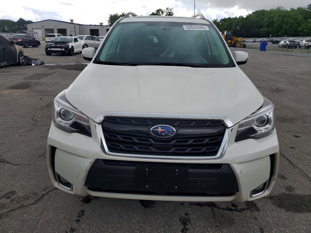 2018 SUBARU FORESTER 2.0XT TOURING photo 9