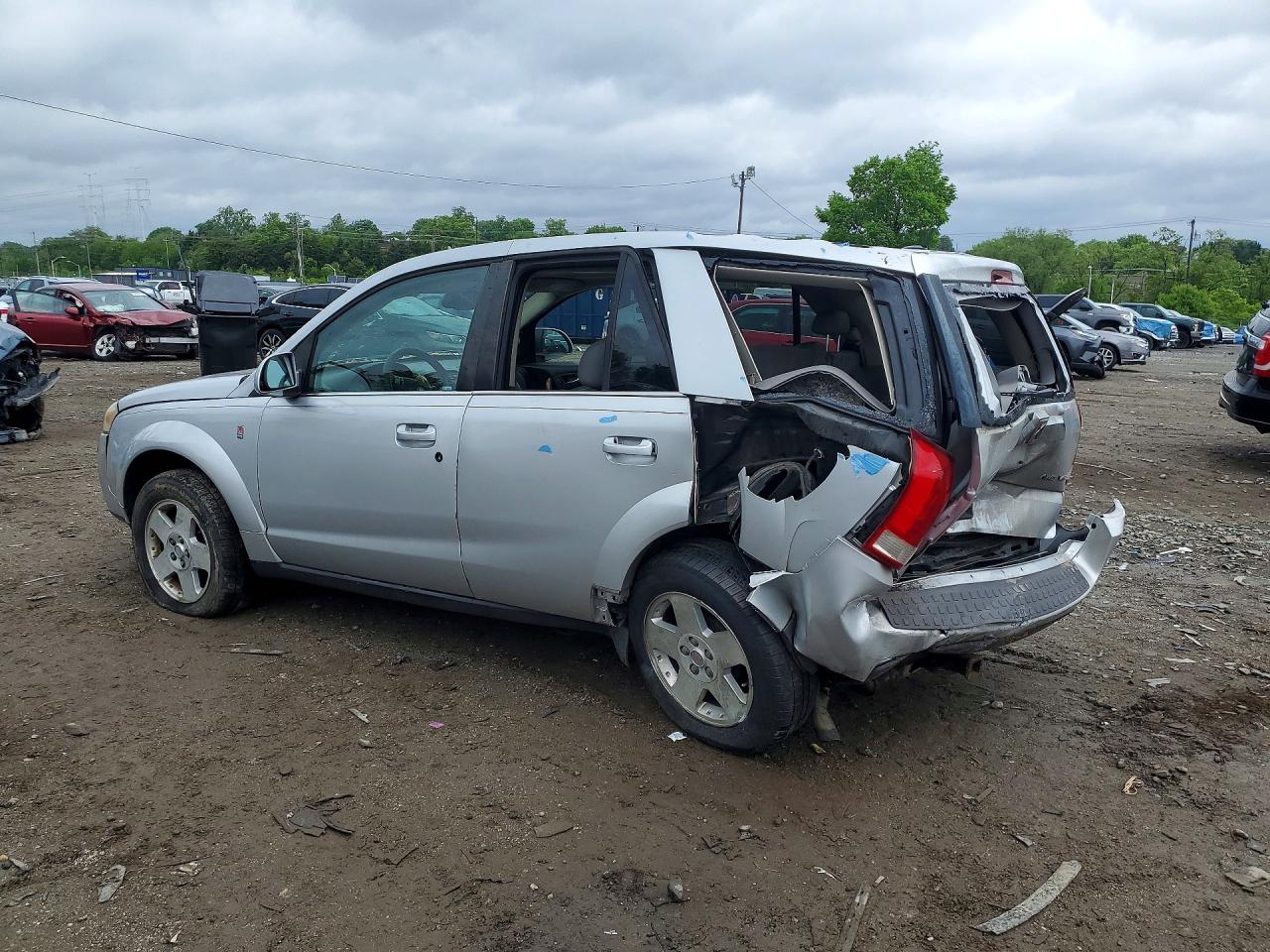 2007 SATURN VUE photo 4