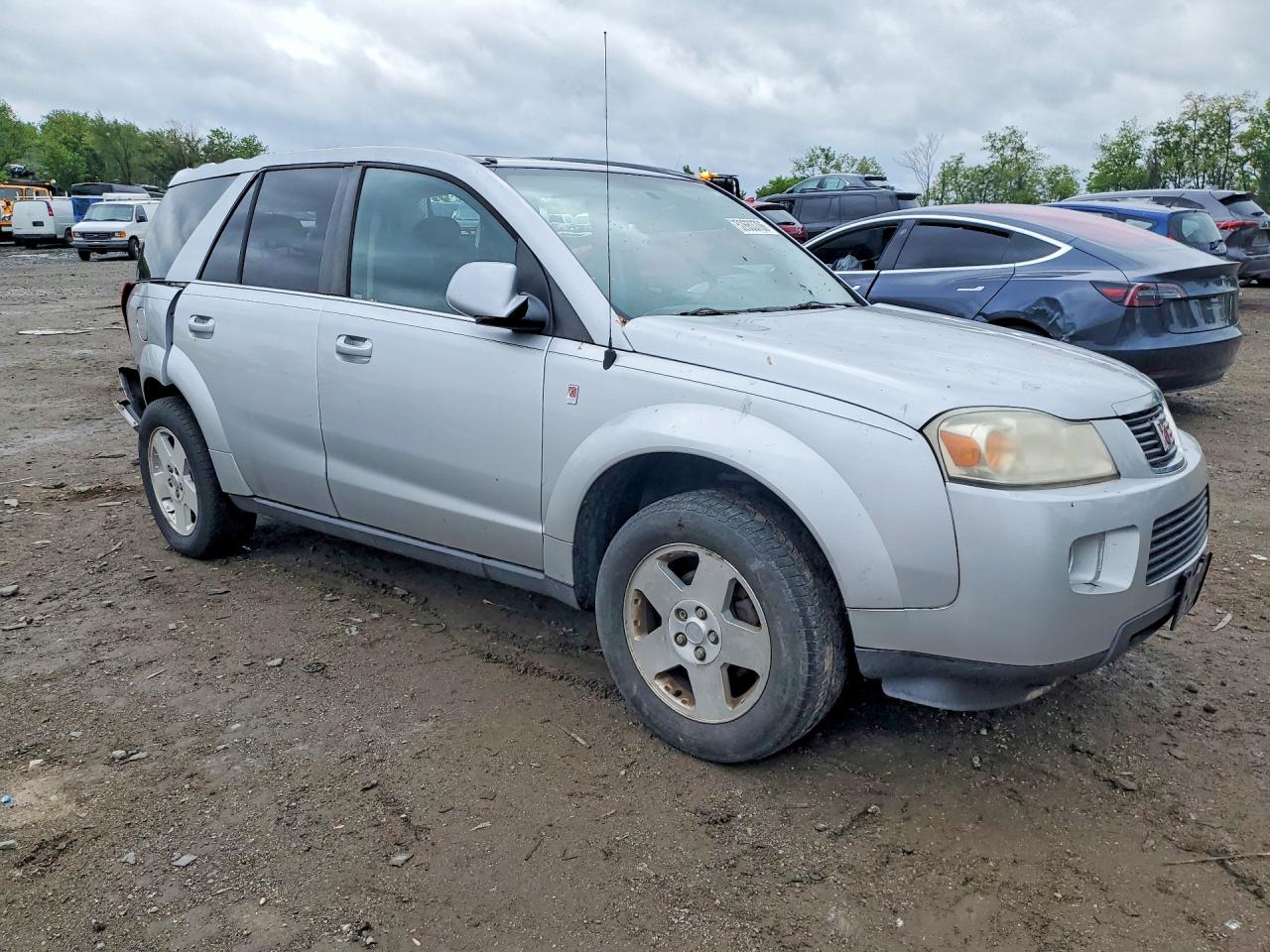 2007 SATURN VUE photo 10