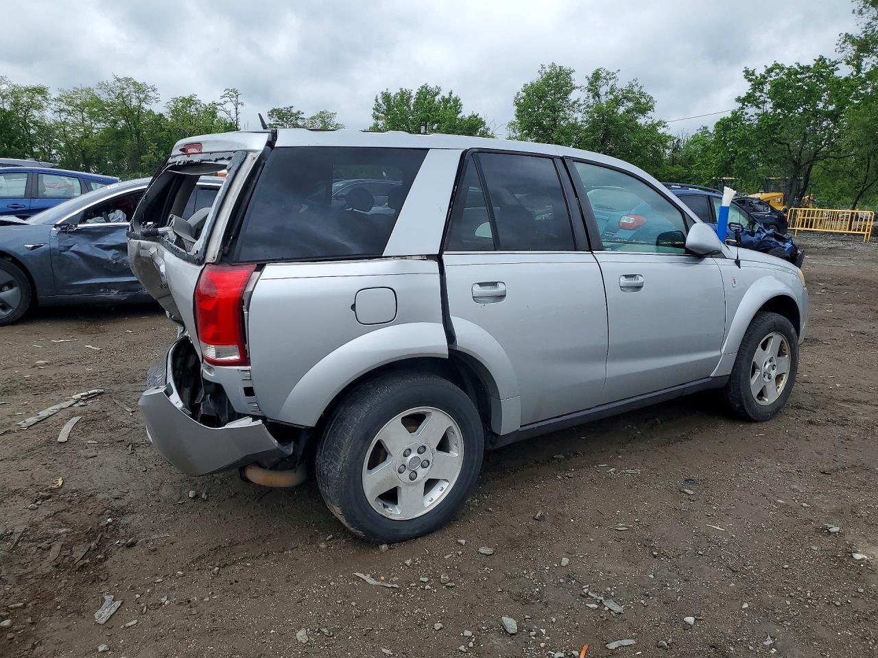 2007 SATURN VUE photo 7