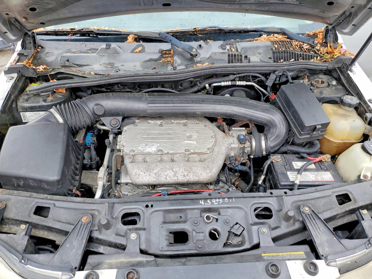 2007 SATURN VUE photo 34