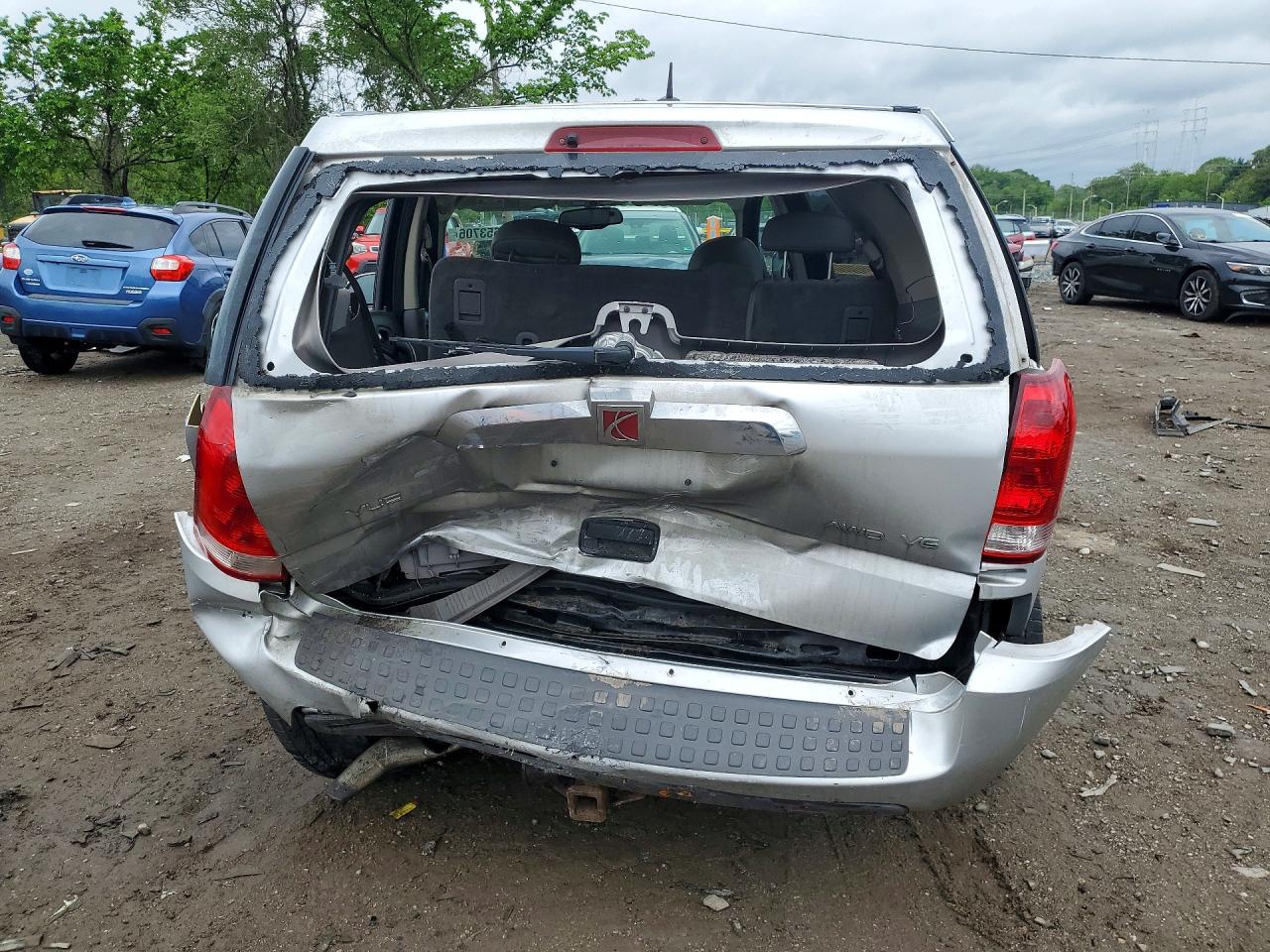 2007 SATURN VUE photo 16