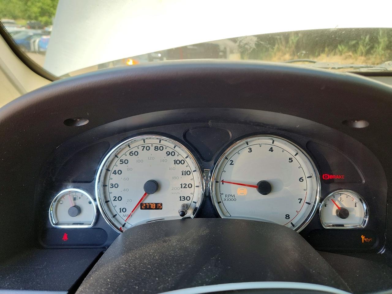 2007 SATURN VUE photo 25
