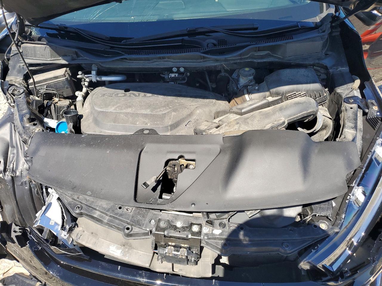 2023 HONDA ODYSSEY photo 23