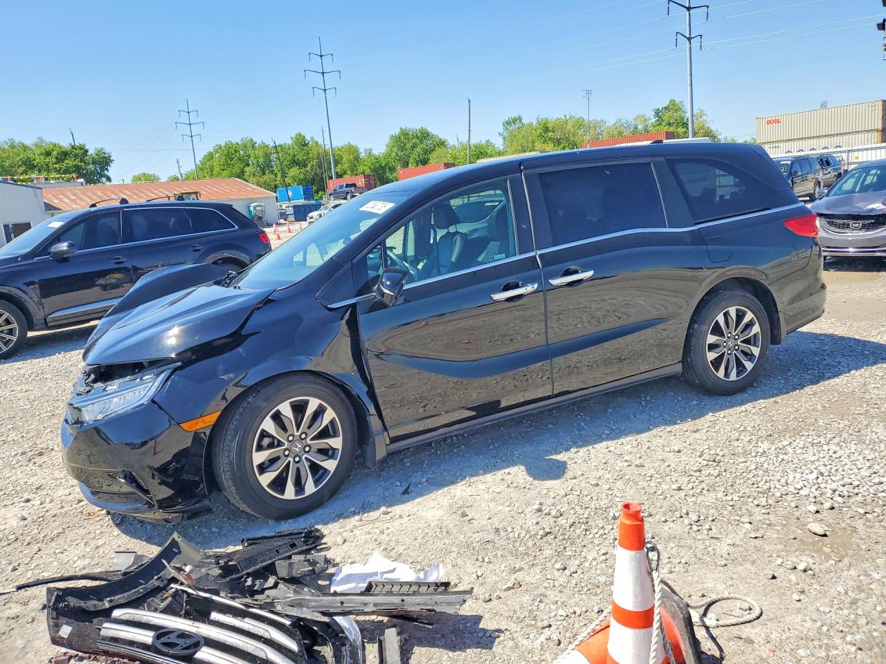 2023 HONDA ODYSSEY