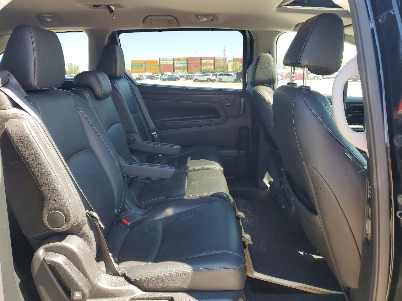 2023 HONDA ODYSSEY photo 21