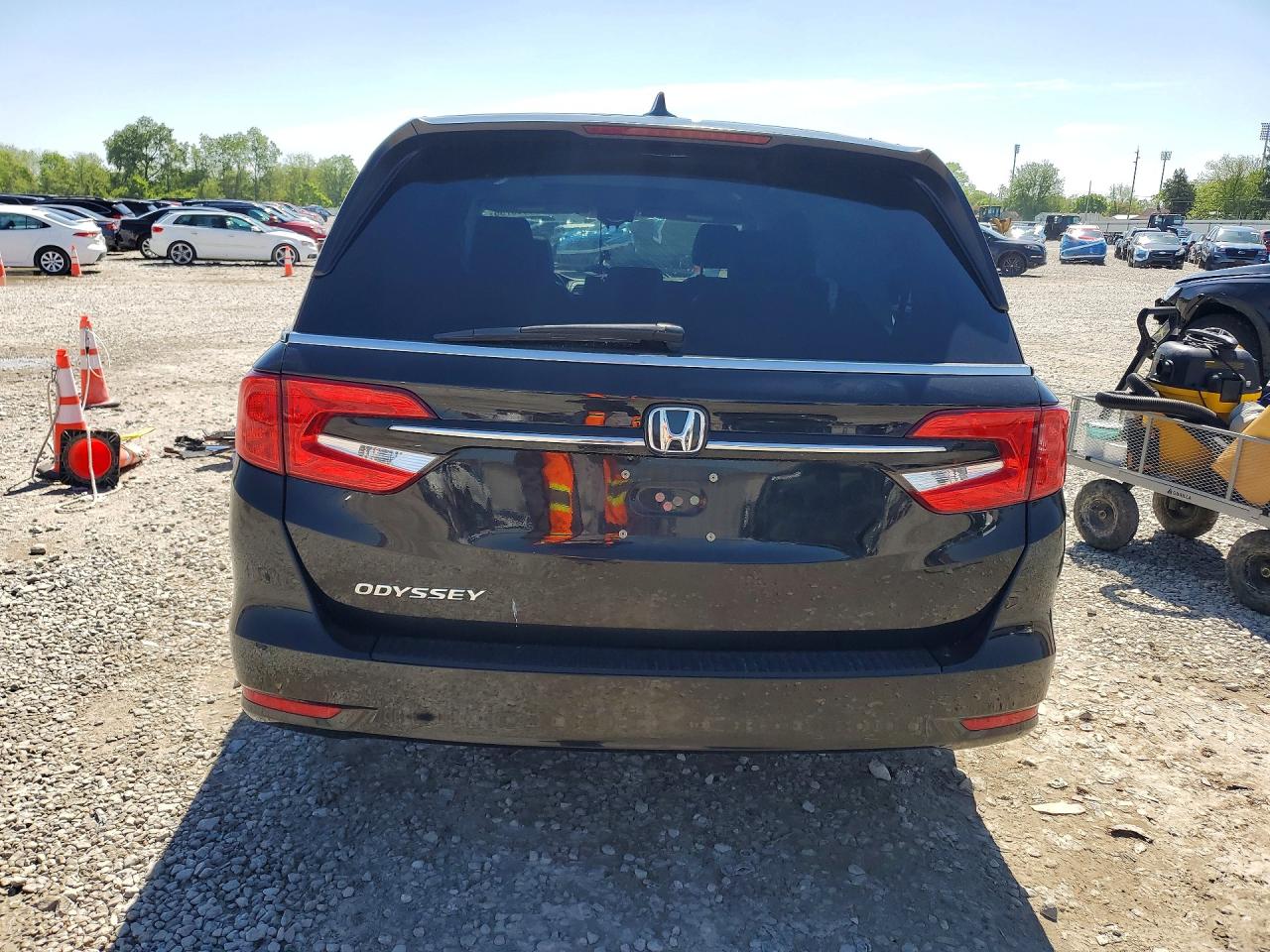 2023 HONDA ODYSSEY photo 11