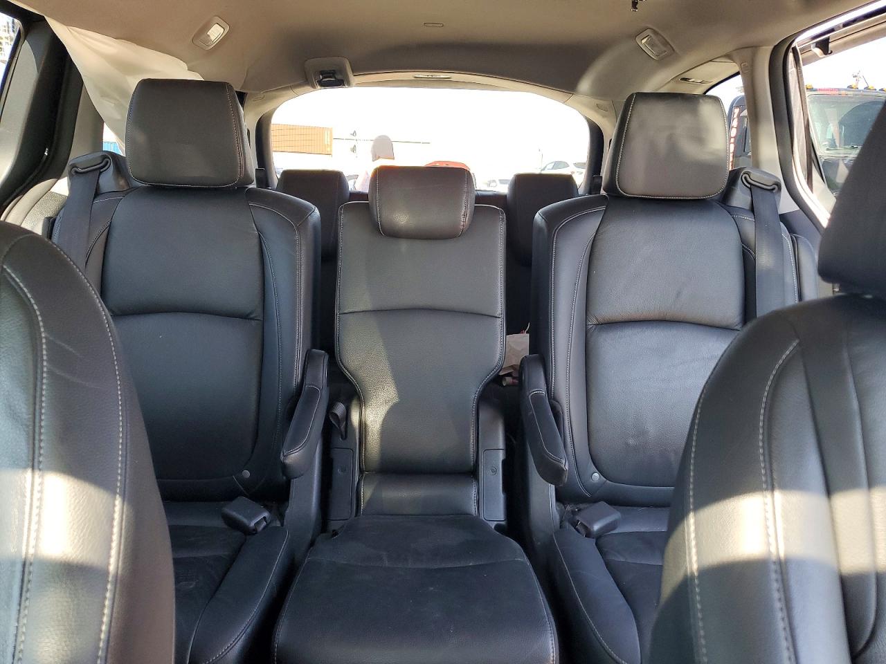 2023 HONDA ODYSSEY photo 19